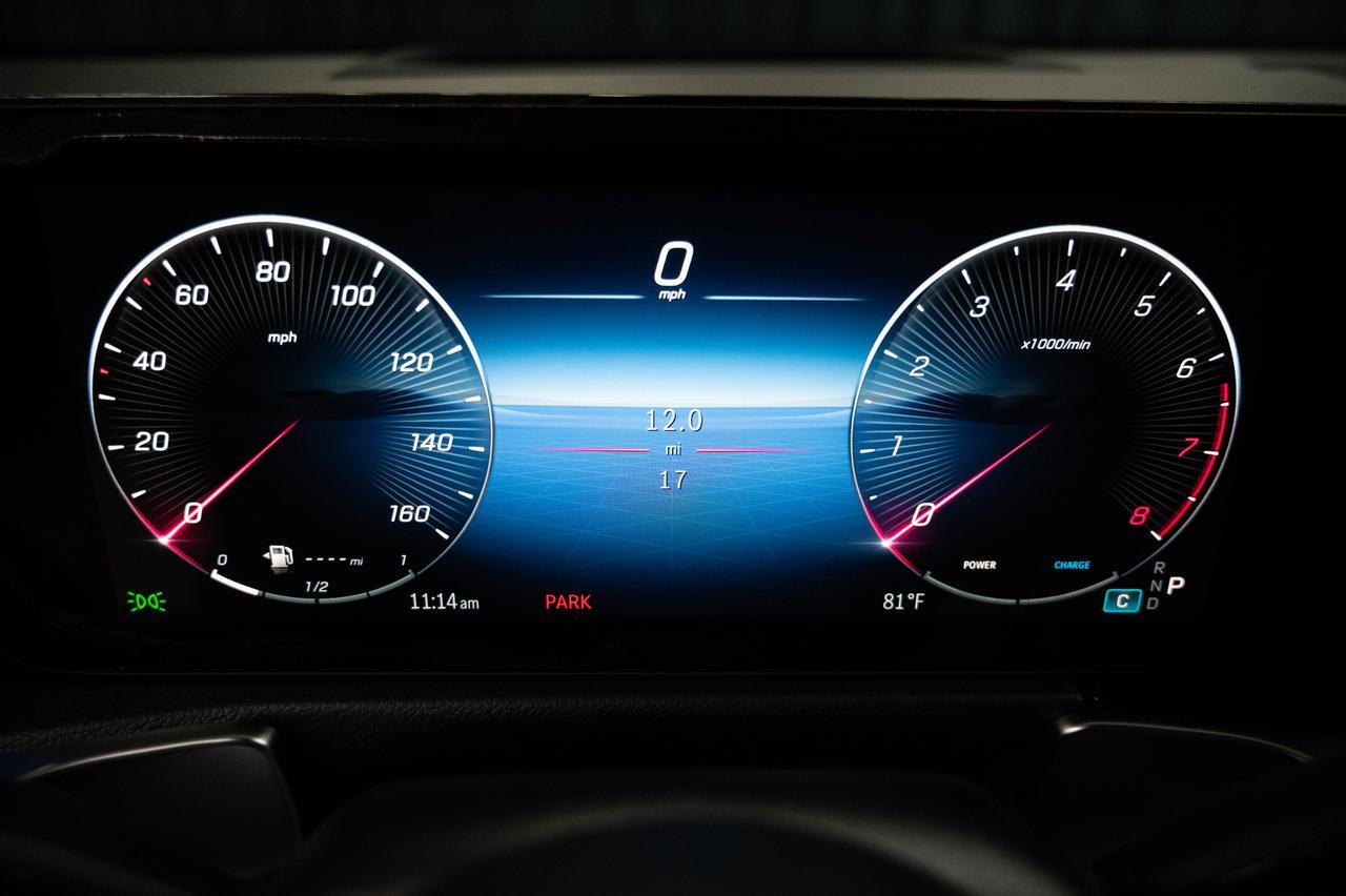 2026 Mercedes-Benz GLB 250 4MATIC&reg; SUV Scottsdale AZ