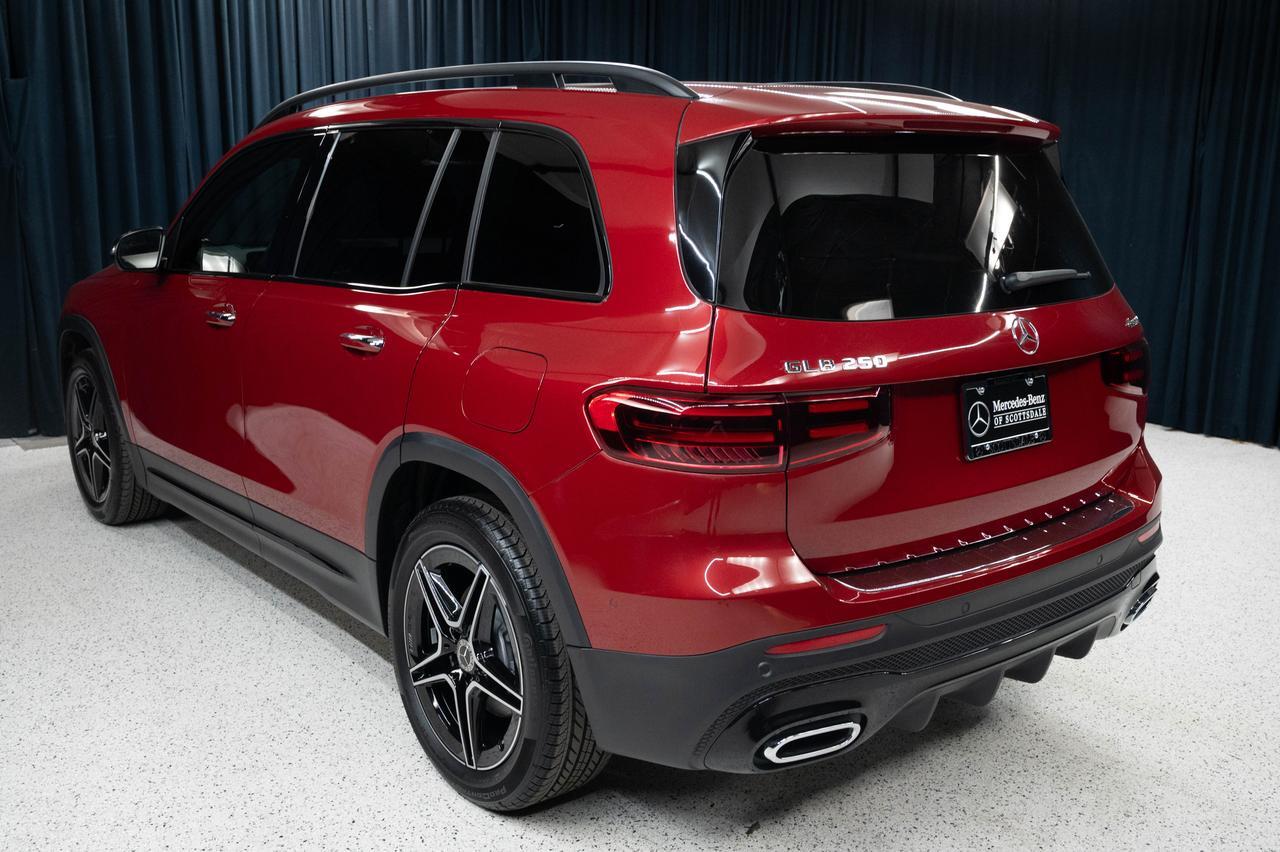 2026 Mercedes-Benz GLB 250 4MATIC&reg; SUV Scottsdale AZ