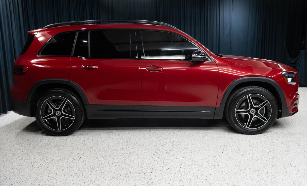 2026 Mercedes-Benz GLB 250 4MATIC&reg; SUV Scottsdale AZ