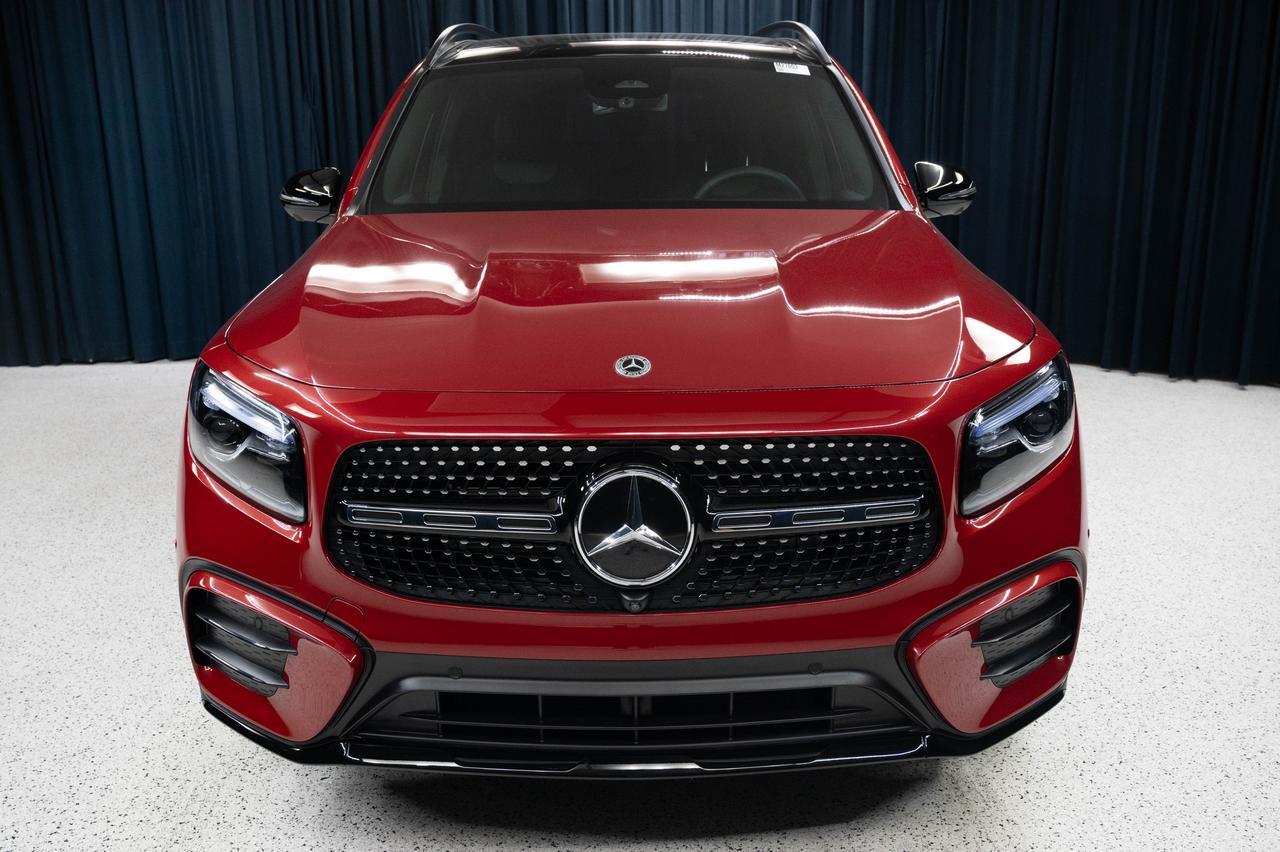 2026 Mercedes-Benz GLB 250 4MATIC&reg; SUV Scottsdale AZ