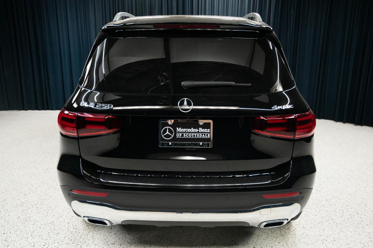 2026 Mercedes-Benz GLB 250 4MATIC&reg; SUV Scottsdale AZ