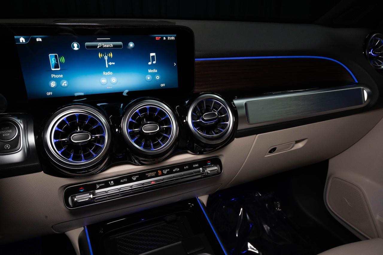 2026 Mercedes-Benz GLB 250 4MATIC&reg; SUV Scottsdale AZ