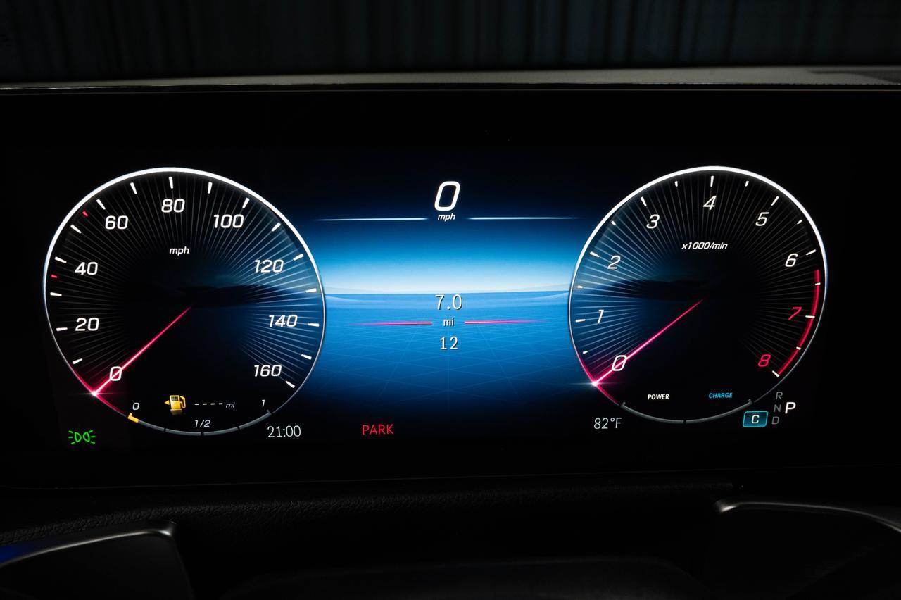 2026 Mercedes-Benz GLB 250 4MATIC&reg; SUV Scottsdale AZ