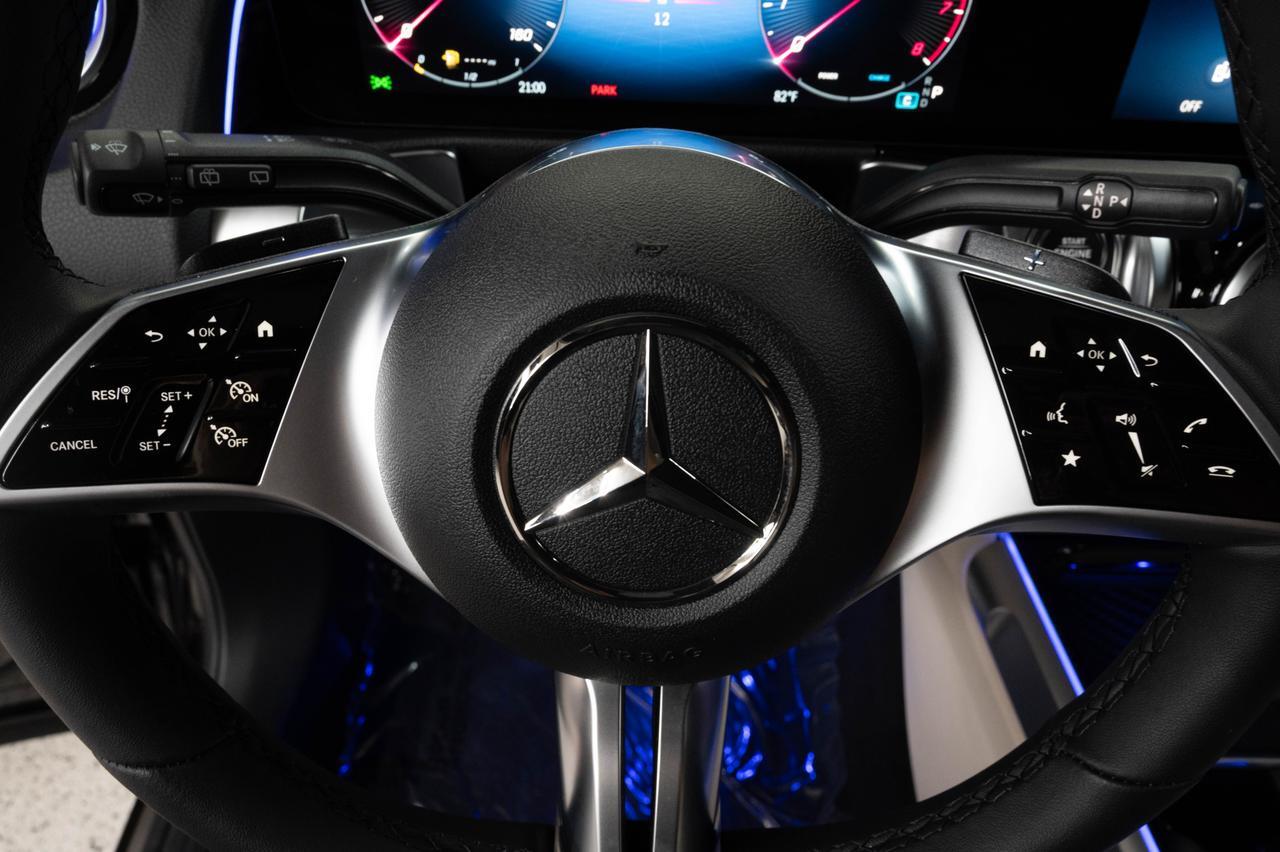2026 Mercedes-Benz GLB 250 4MATIC&reg; SUV Scottsdale AZ