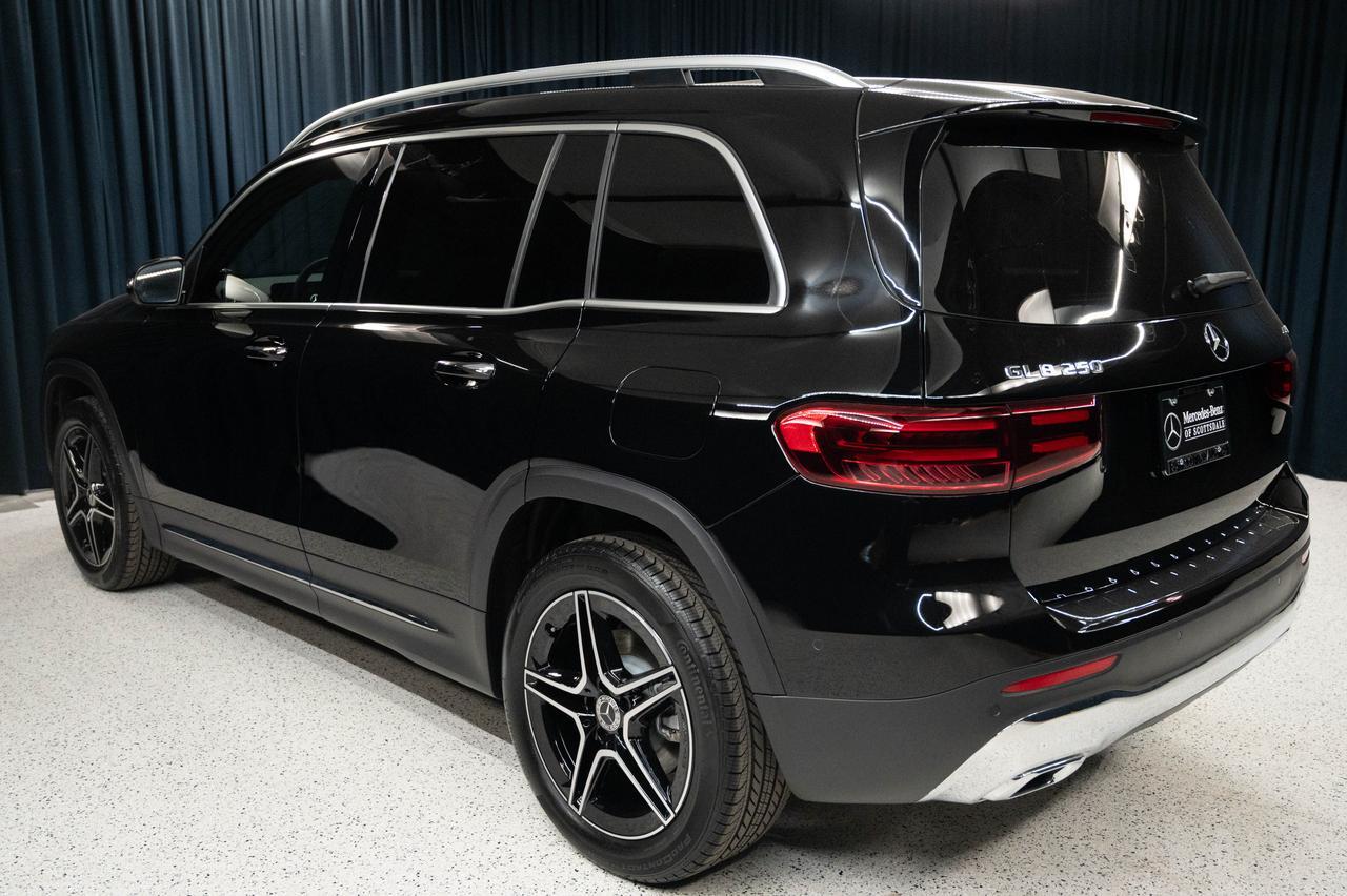 2026 Mercedes-Benz GLB 250 4MATIC&reg; SUV Scottsdale AZ