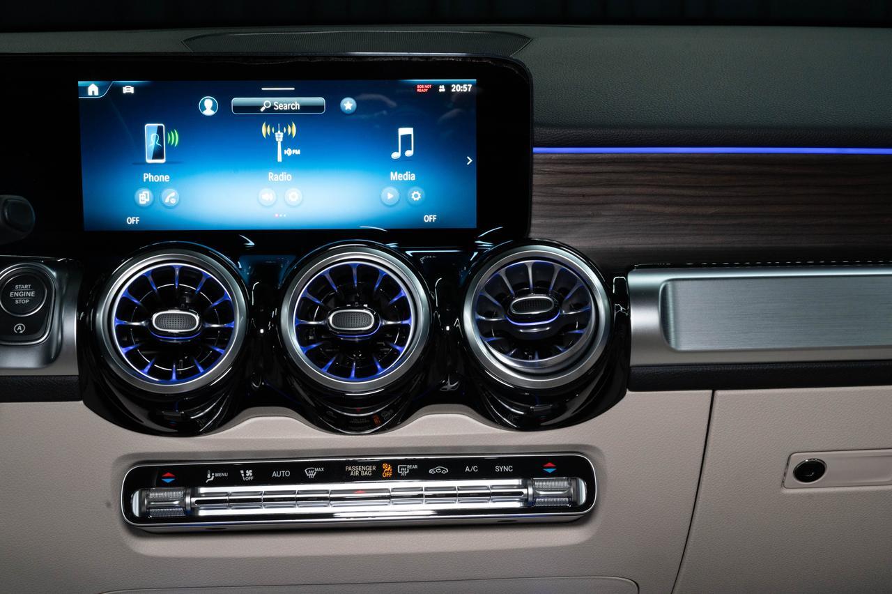 2026 Mercedes-Benz GLB 250 4MATIC&reg; SUV Scottsdale AZ