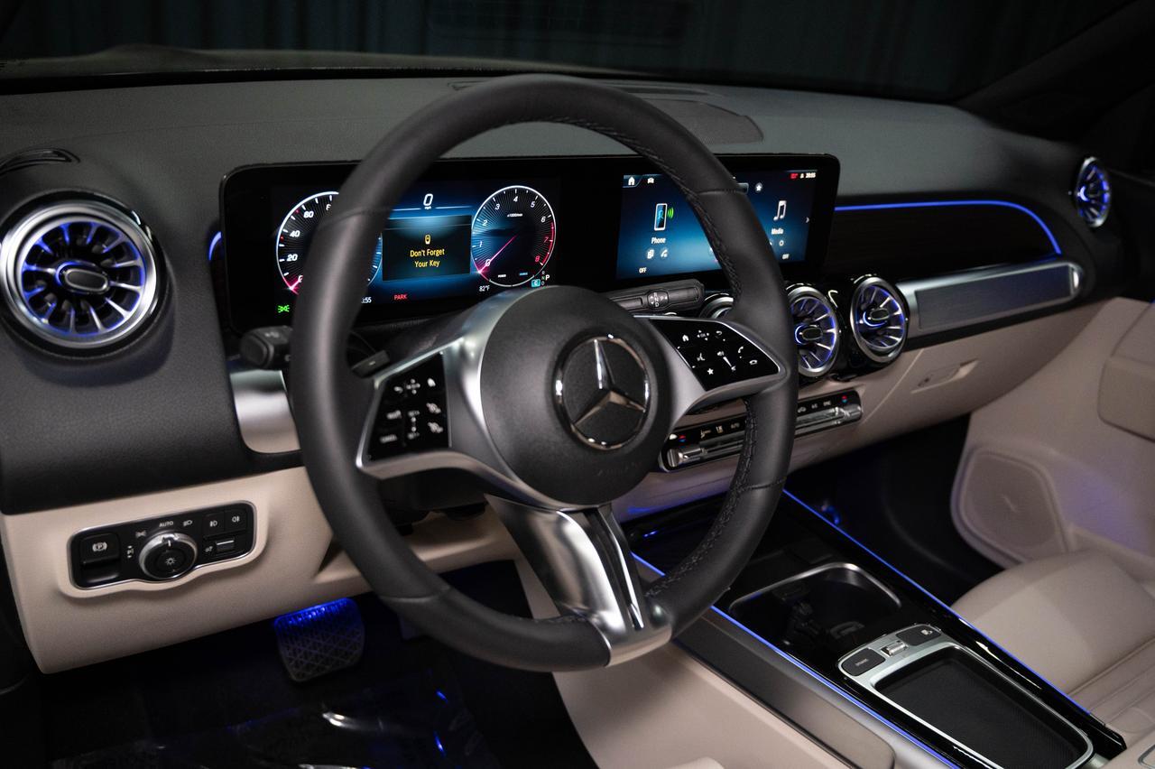 2026 Mercedes-Benz GLB 250 4MATIC&reg; SUV Scottsdale AZ
