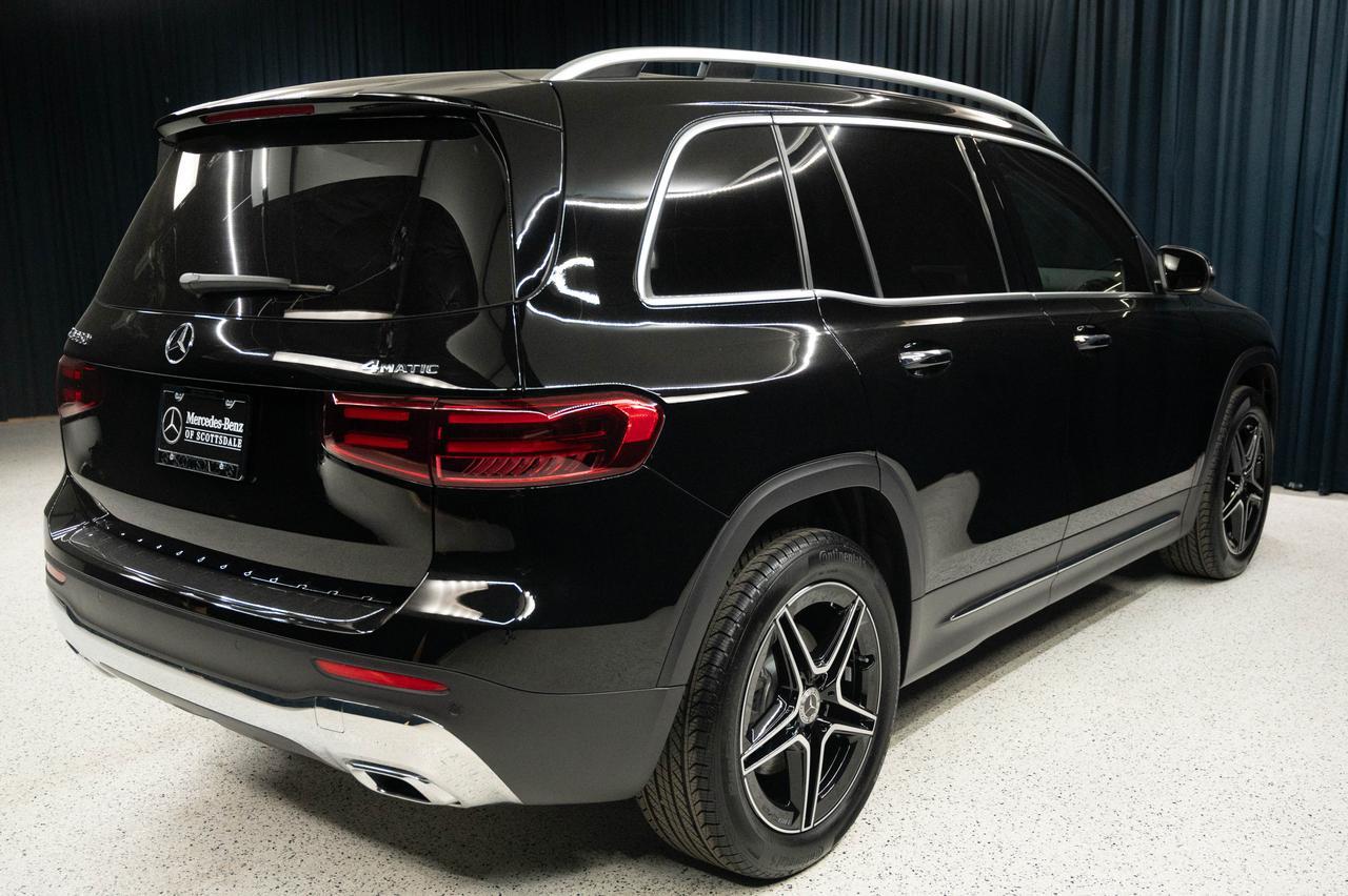 2026 Mercedes-Benz GLB 250 4MATIC&reg; SUV Scottsdale AZ