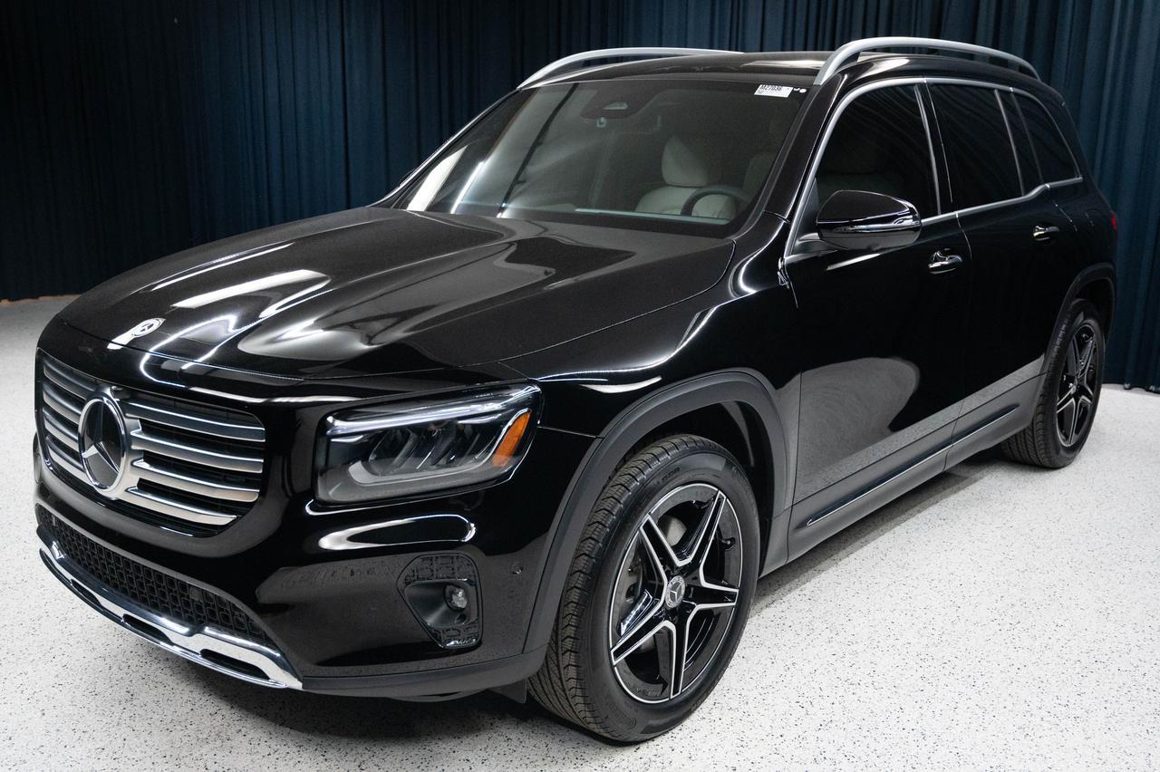 2026 Mercedes-Benz GLB 250 4MATIC&reg; SUV