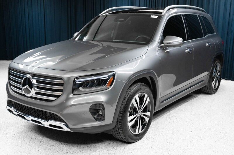 2026 Mercedes-Benz GLB 250 4MATIC&reg; SUV