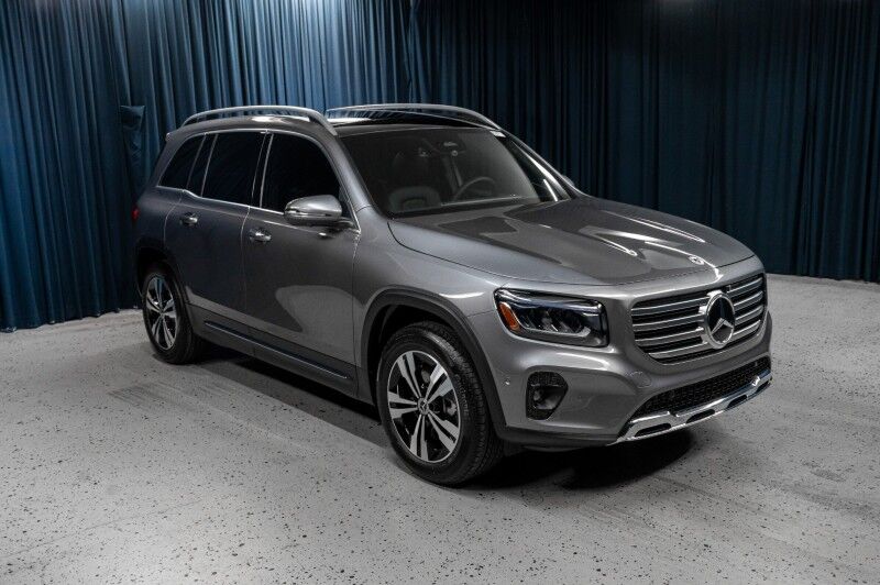 2026 Mercedes-Benz GLB 250 4MATIC&reg; SUV