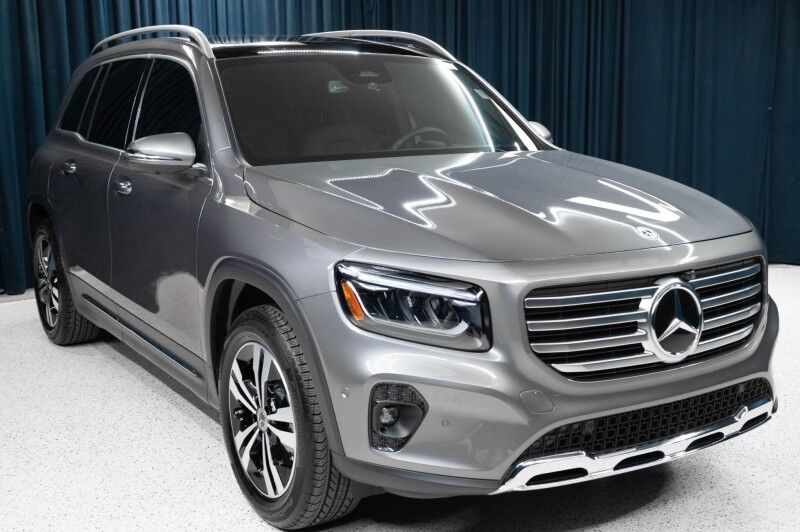 2026 Mercedes-Benz GLB 250 4MATIC&reg; SUV Scottsdale AZ