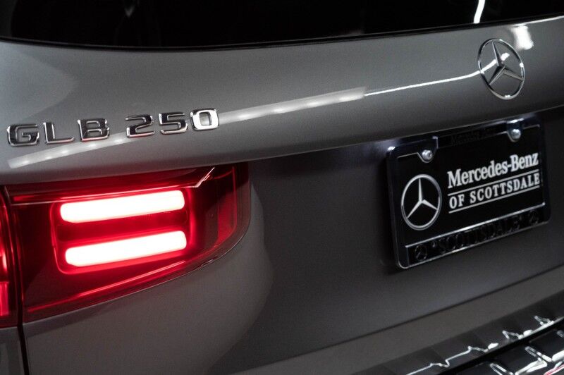 2026 Mercedes-Benz GLB 250 4MATIC&reg; SUV Scottsdale AZ