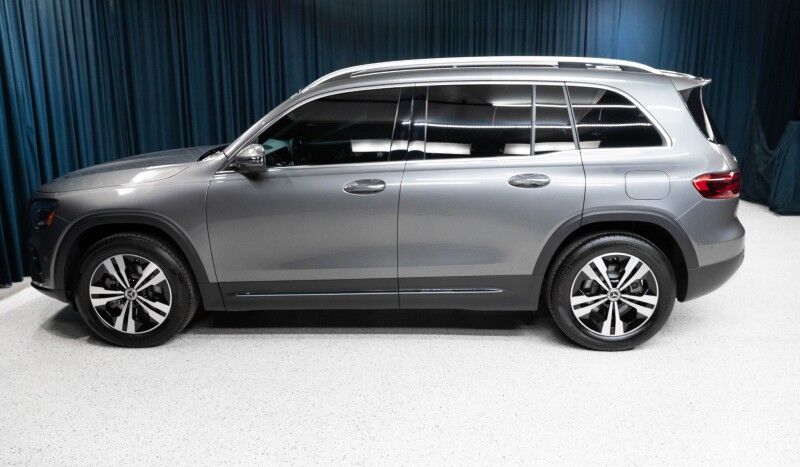 2026 Mercedes-Benz GLB 250 4MATIC&reg; SUV Scottsdale AZ