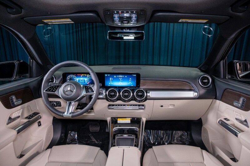 2026 Mercedes-Benz GLB 250 4MATIC&reg; SUV Scottsdale AZ