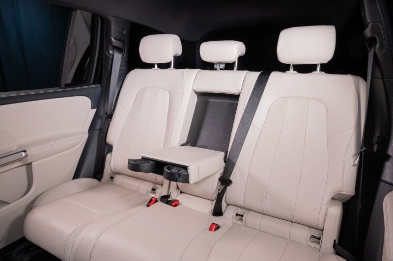2026 Mercedes-Benz GLB 250 4MATIC&reg; SUV Scottsdale AZ