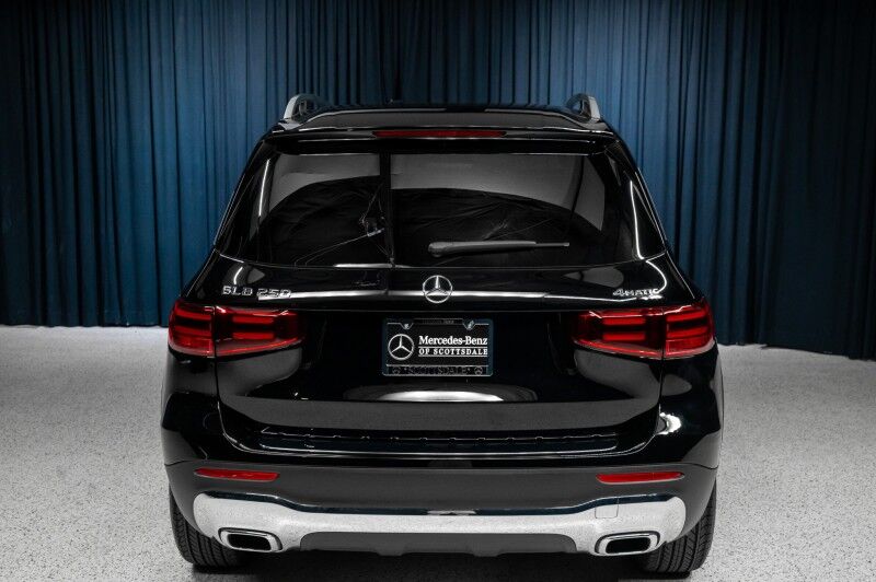 2026 Mercedes-Benz GLB 250 4MATIC&reg; SUV Scottsdale AZ