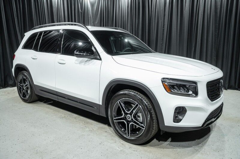 2026 Mercedes-Benz GLB 250 SUV