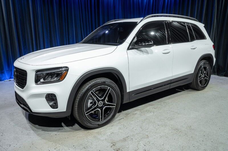 2026 Mercedes-Benz GLB 250 SUV