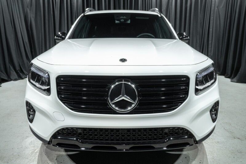 2026 Mercedes-Benz GLB 250 SUV