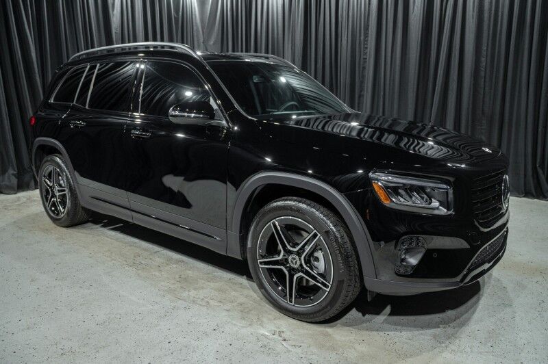 2026 Mercedes-Benz GLB 250 SUV