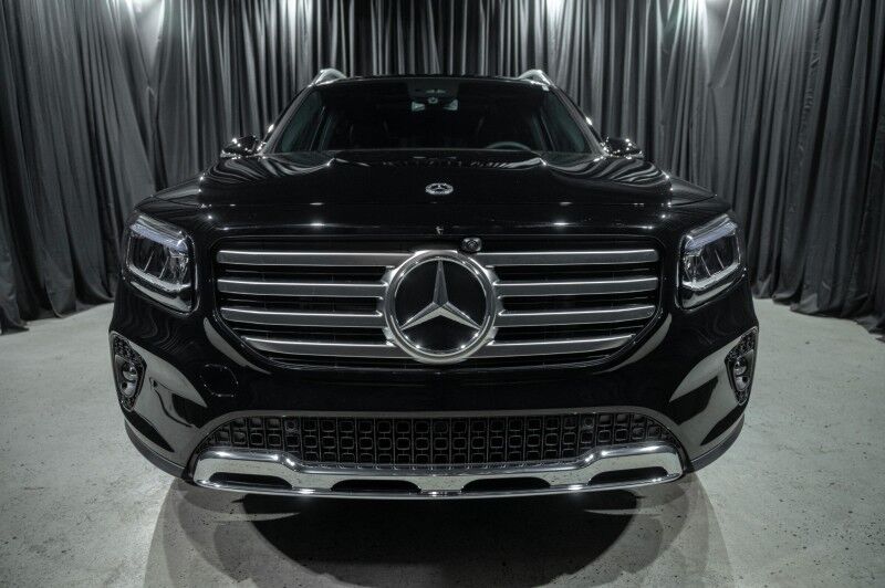 2026 Mercedes-Benz GLB 250 SUV