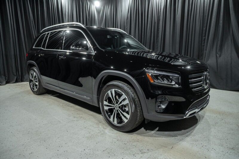 2026 Mercedes-Benz GLB 250 SUV