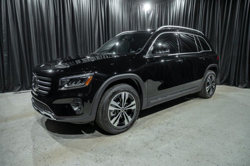 2026 Mercedes-Benz GLB 250 SUV