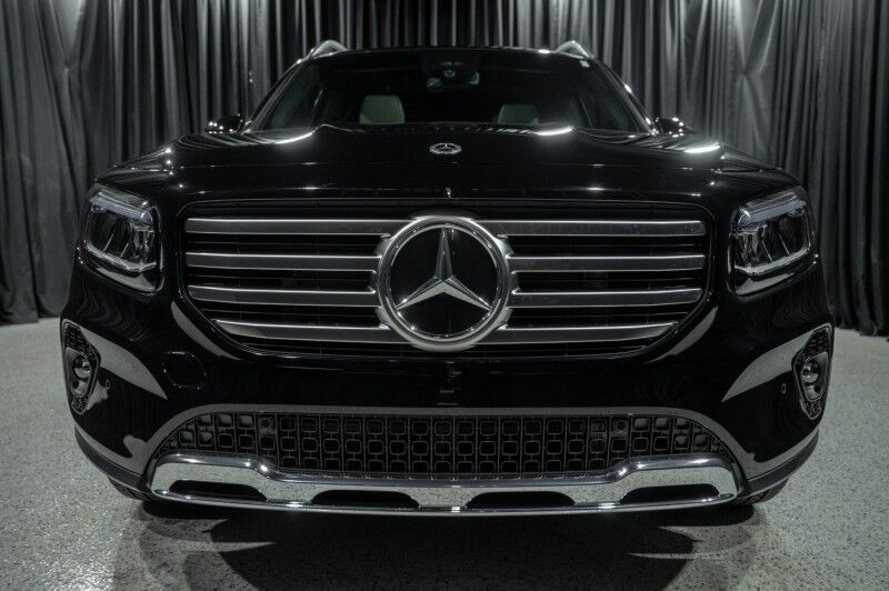 2026 Mercedes-Benz GLB 250 SUV