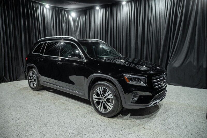 2026 Mercedes-Benz GLB 250 SUV