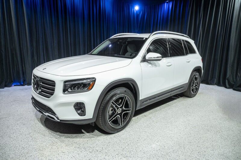 2026 Mercedes-Benz GLB 250 SUV