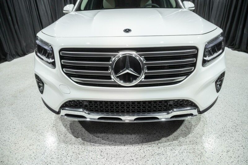 2026 Mercedes-Benz GLB 250 SUV