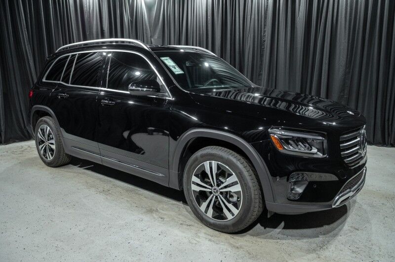 2026 Mercedes-Benz GLB 250 SUV