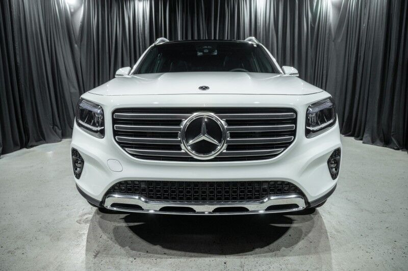 2026 Mercedes-Benz GLB 250 SUV