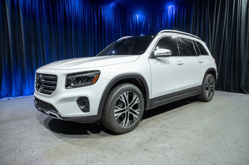 2026 Mercedes-Benz GLB 250 SUV