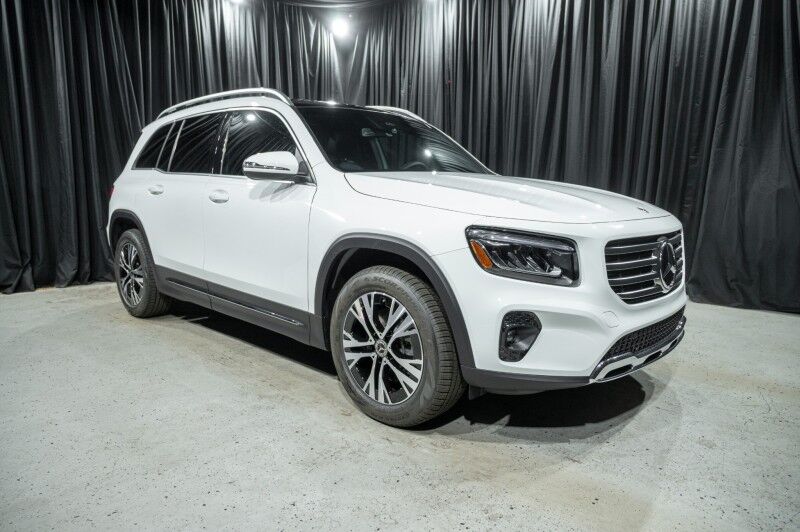 2026 Mercedes-Benz GLB 250 SUV