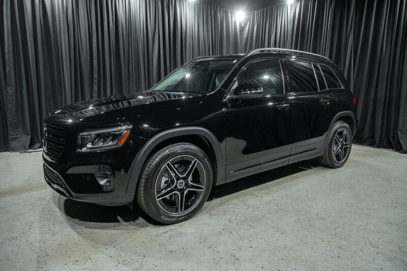 2026 Mercedes-Benz GLB 250 SUV