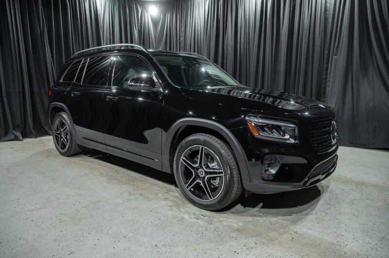 2026 Mercedes-Benz GLB 250 SUV