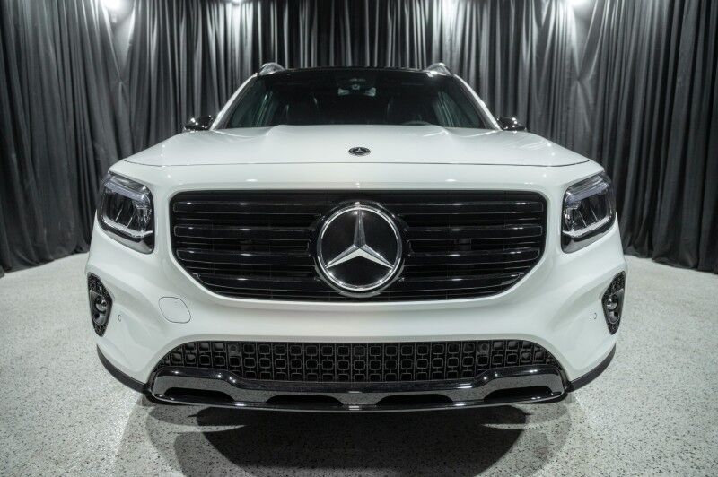 2026 Mercedes-Benz GLB 250 SUV