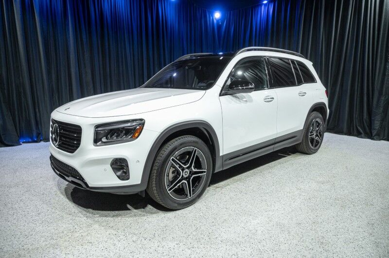 2026 Mercedes-Benz GLB 250 SUV
