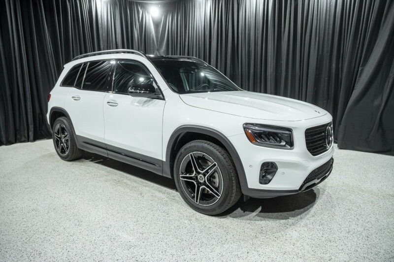 2026 Mercedes-Benz GLB 250 SUV