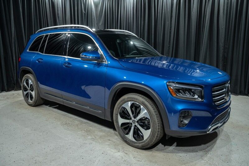 2026 Mercedes-Benz GLB 250 SUV