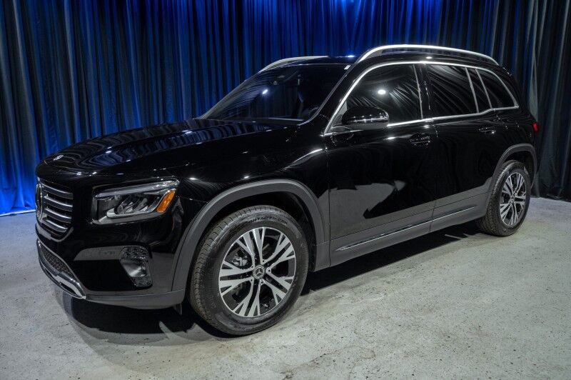 2026 Mercedes-Benz GLB 250 SUV