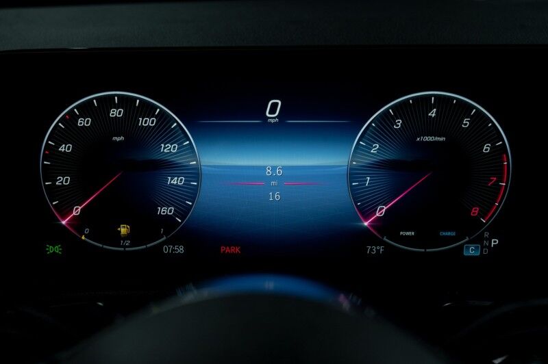 2026 Mercedes-Benz GLB 250 SUV Peoria AZ