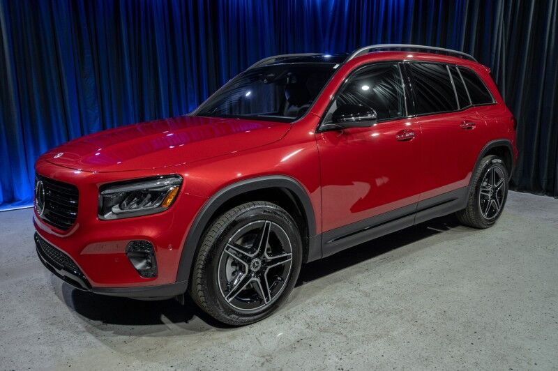 2026 Mercedes-Benz GLB 250 SUV