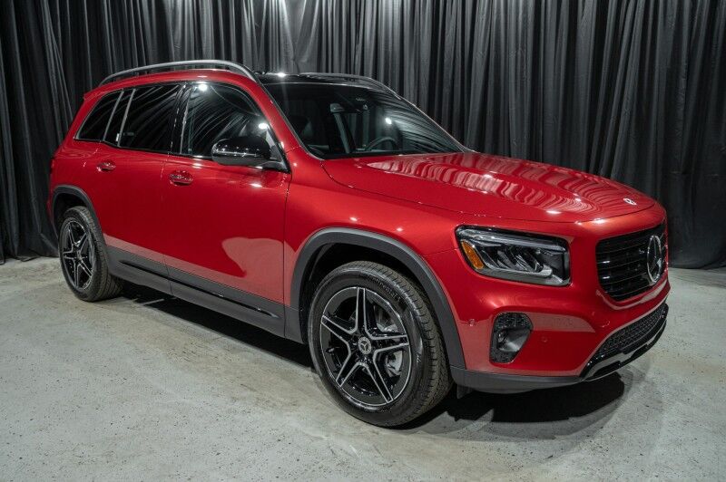 2026 Mercedes-Benz GLB 250 SUV