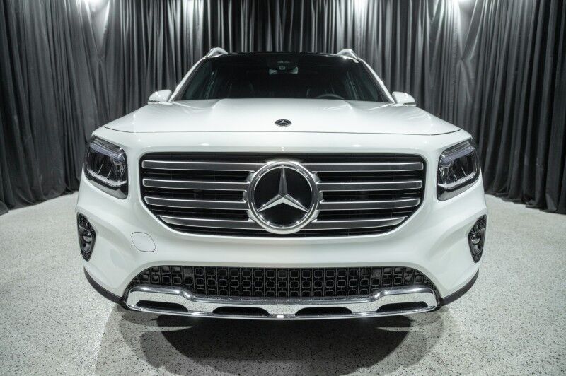 2026 Mercedes-Benz GLB 250 SUV