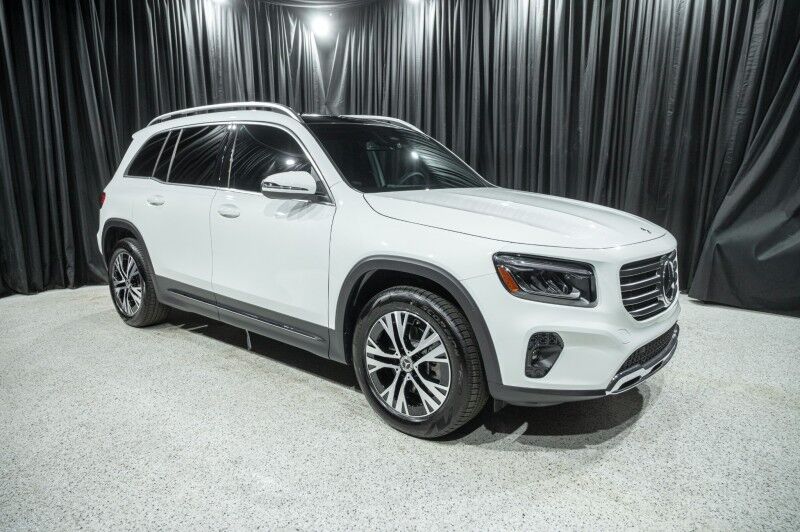 2026 Mercedes-Benz GLB 250 SUV