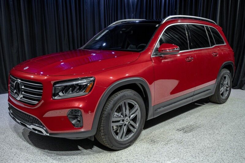 2026 Mercedes-Benz GLB 250 SUV