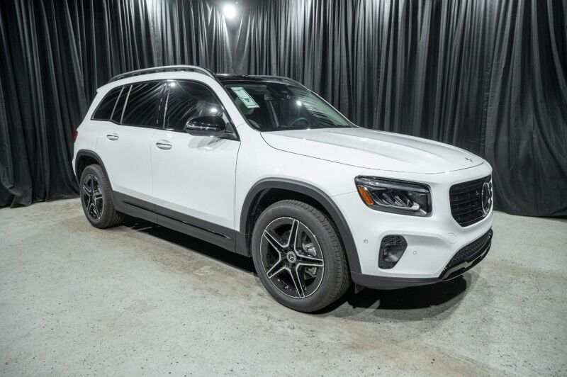 2026 Mercedes-Benz GLB 250 SUV